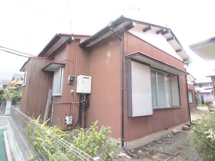 池田様貸家（新町）２号棟の物件外観写真